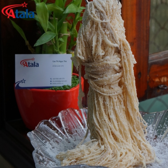1 BÓ 100 MÉT RUỘT HEO MUỐI SIZE VỪA NHỎ