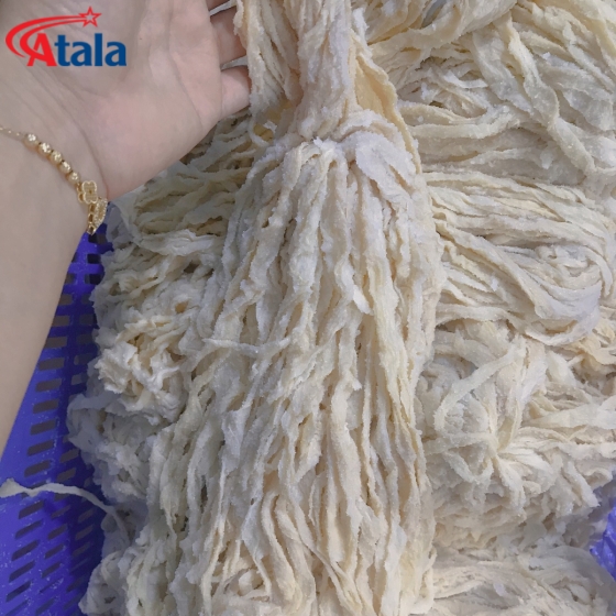 1 BÓ 100 MÉT RUỘT HEO MUỐI SIZE VỪA NHỎ